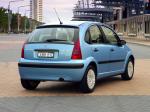 Citroen C3 2001 года (AU)